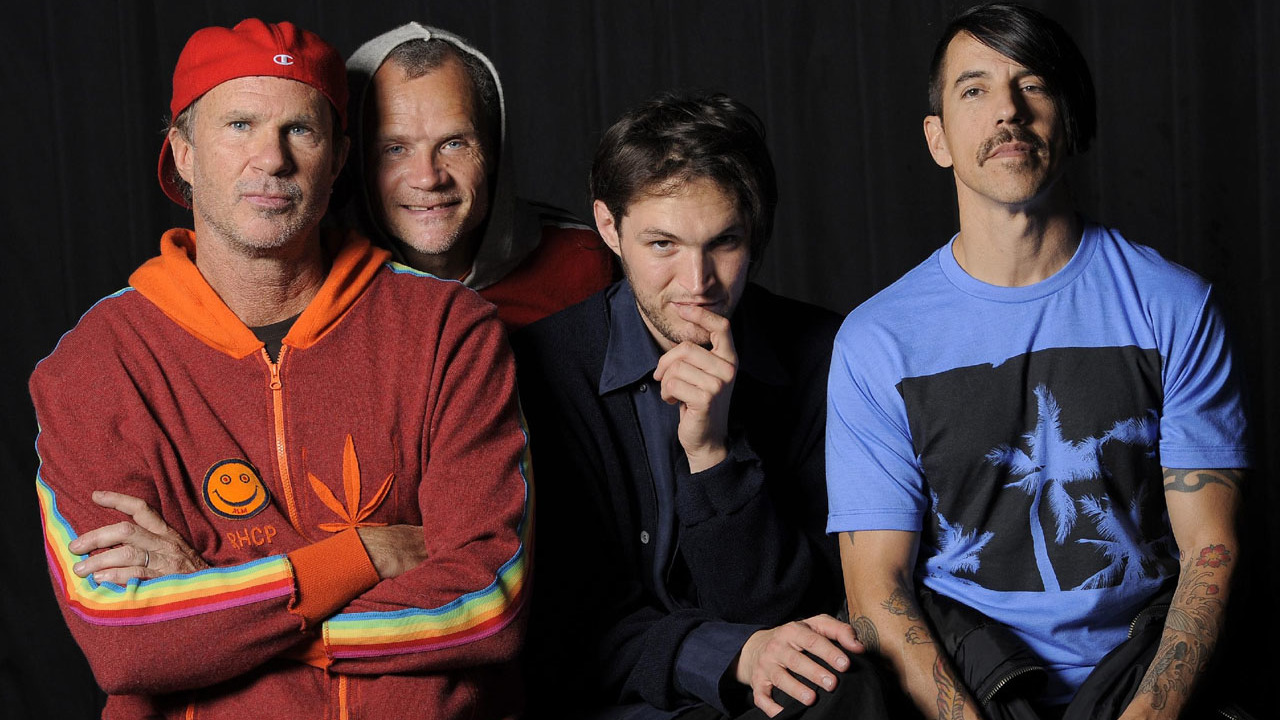 Red Hot Chili Peppers