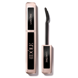 Lancôme Lash Idôle Lash-Lifting & Volumizing Mascara - Black Mascara for Instant Volume, Length & Lift - Smudge Proof & Up to 24h Wear - Black