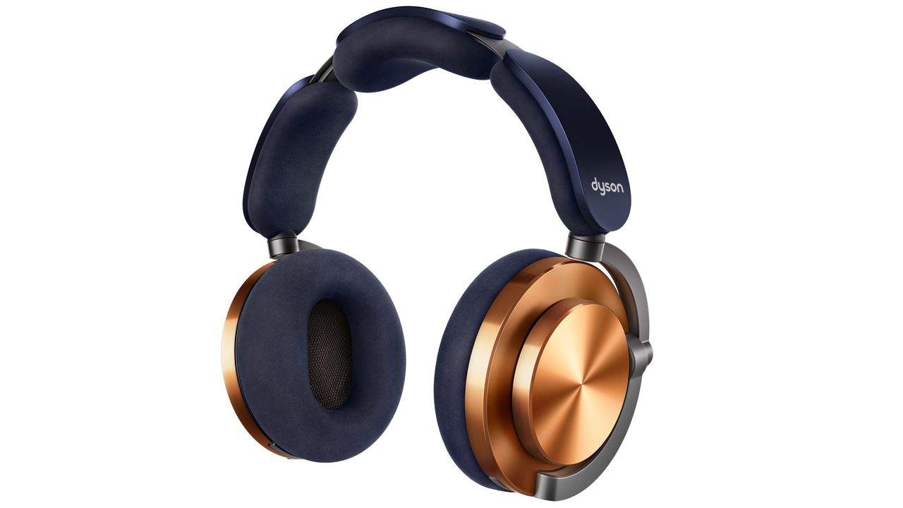 Dyson OnTrac headphones