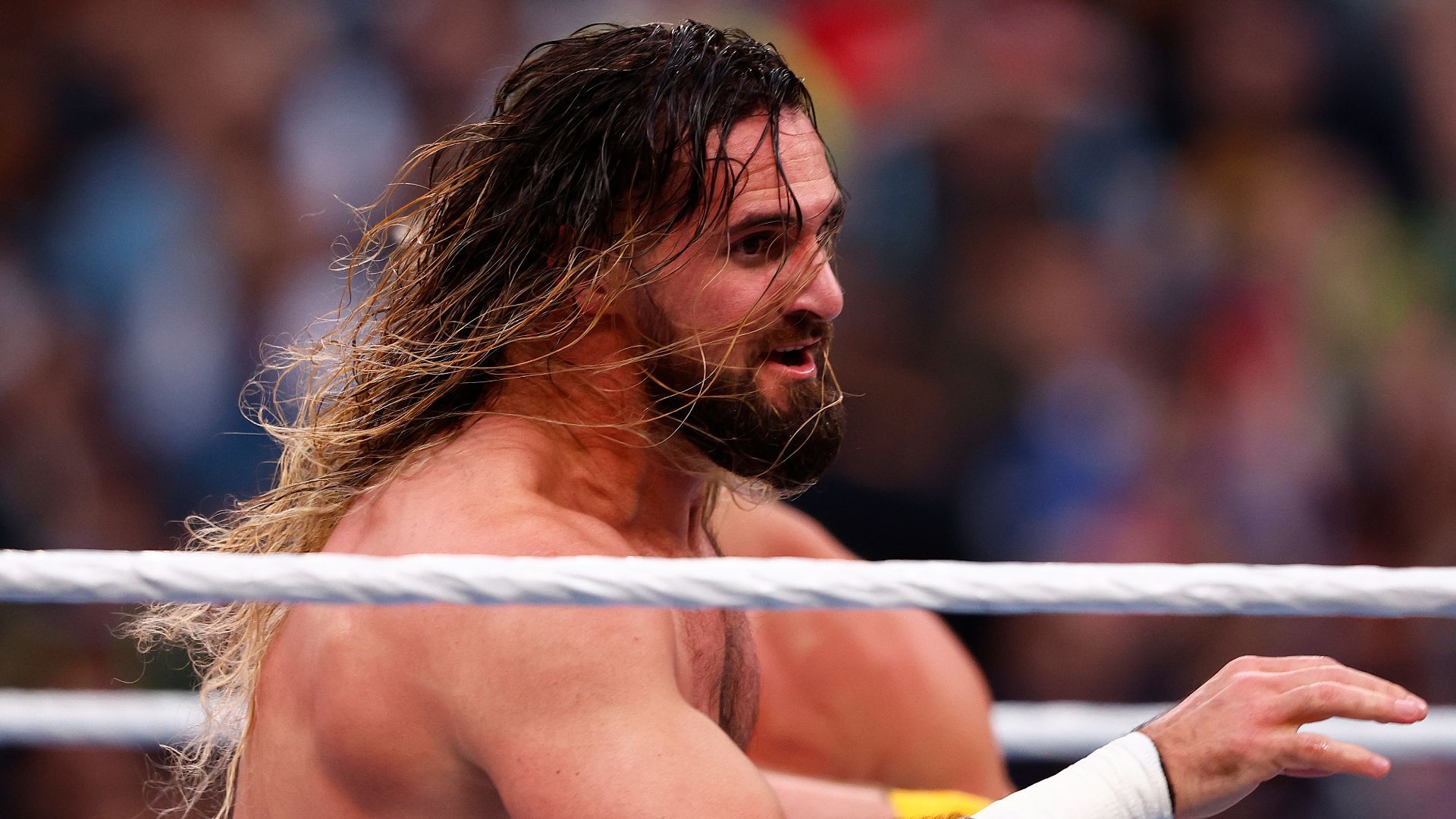 Captain America 4 seemingly adds new villain: WWE wrestler Seth Rollins ...