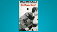 Lew Archer – Ross Macdonald (The Moving Target and others)