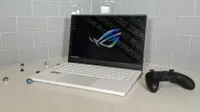 Asus ROG Zephyrus G15 (GA503Q) best VR-ready laptops