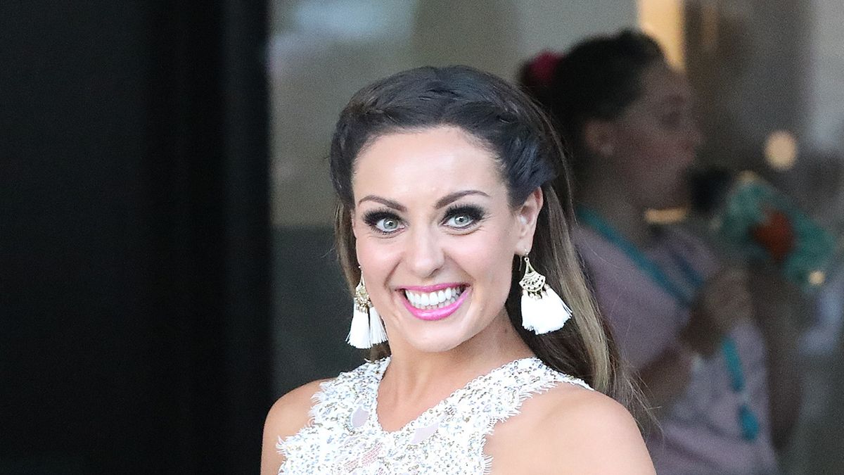 Strictly’s Amy Dowden Marries Ben Jones In 'stunning' Wales Ceremony ...