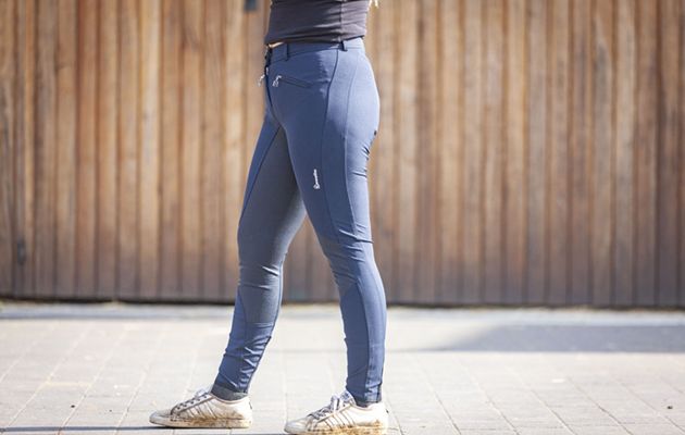 Cavallo Caja Grip breeches review