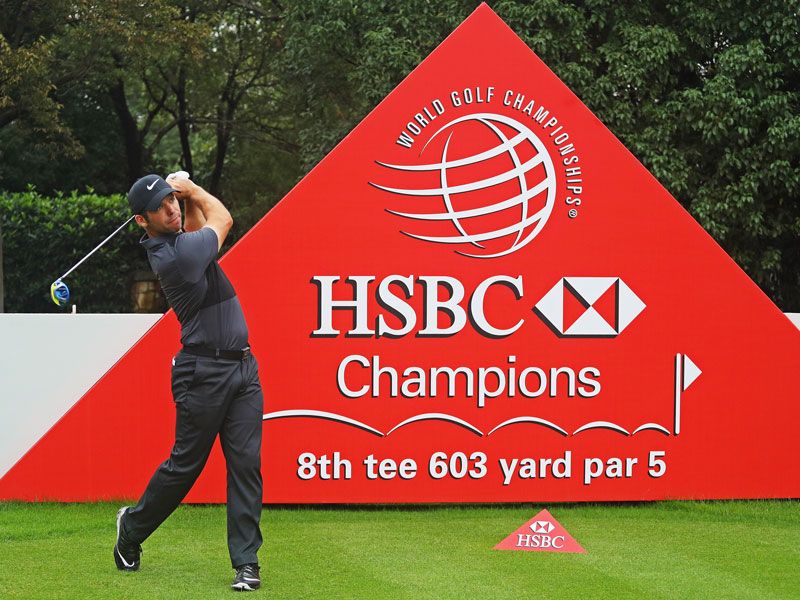 WGC-HSBC Champions picks