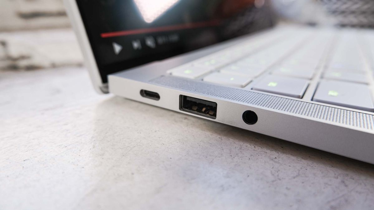 Razer Book 13 review