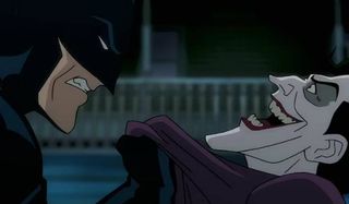 The Killing Joke Animated Movie Warner Bros