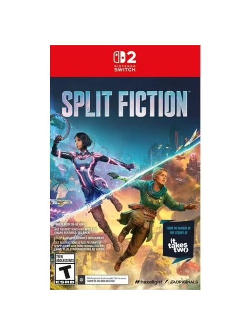 Split Fiction