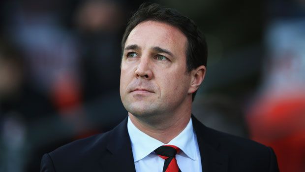 Former Cardiff City boss Malky Mackay