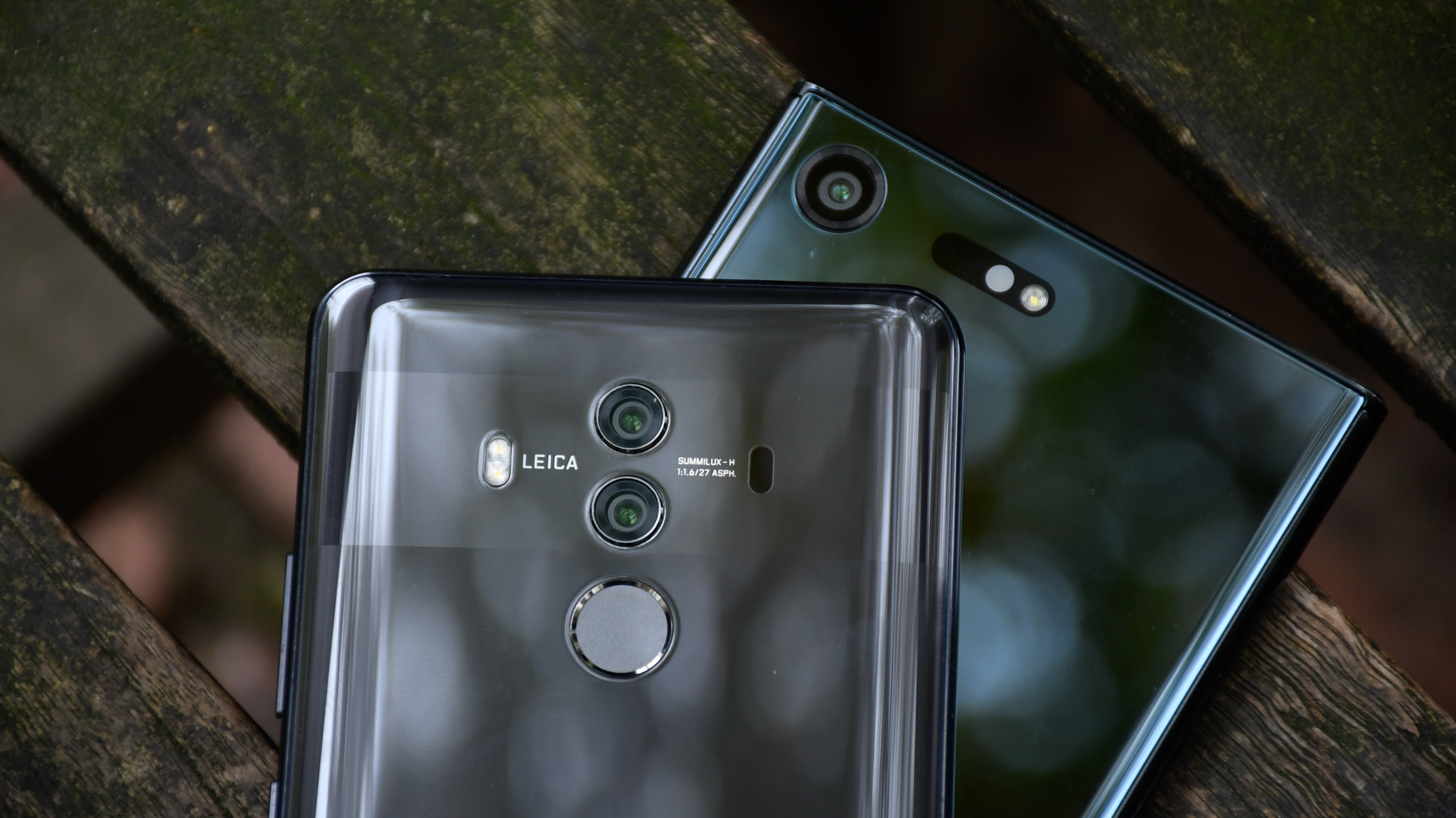 Huawei Mate 10 Pro Review Techradar