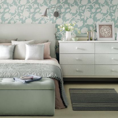 Happy colours for bedrooms for a joyful boost each morning | Ideal Home