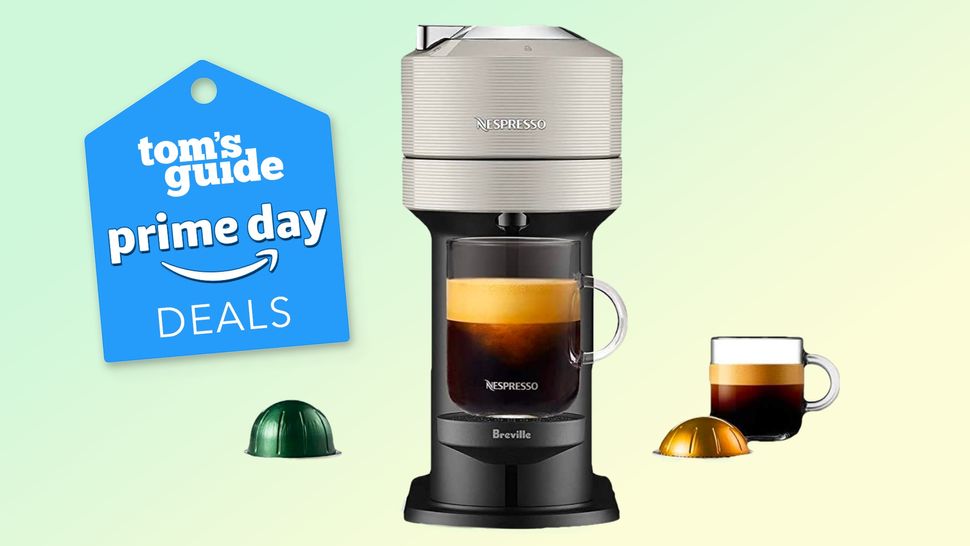 I test espresso machines for a living — these 5 Prime Day deals are