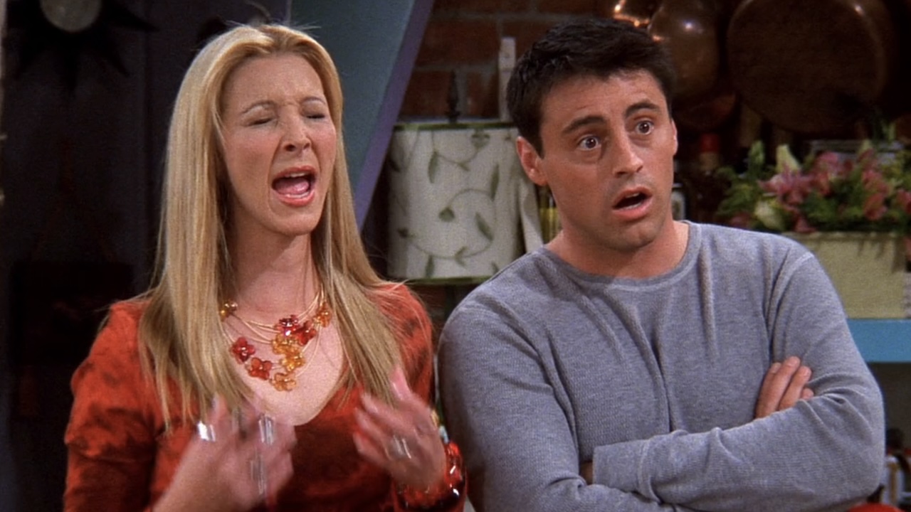 32 Hilariously Off-Beat Phoebe Quotes From Friends