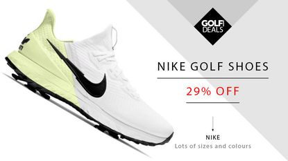 3 Awesome Nike Golf Shoes With 29% Off Right Now