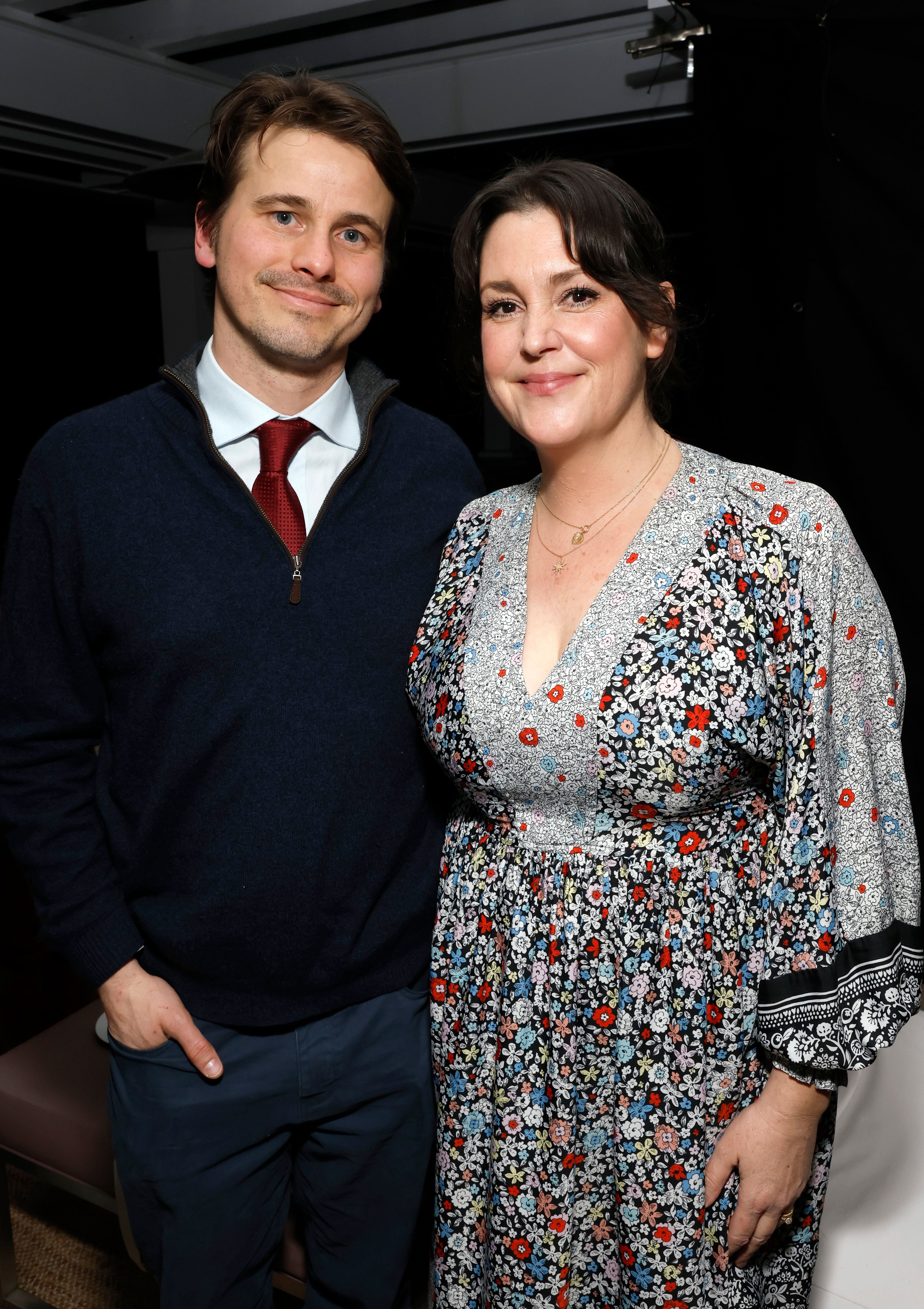 secret - Melanie Lynskey and Jason Ritter