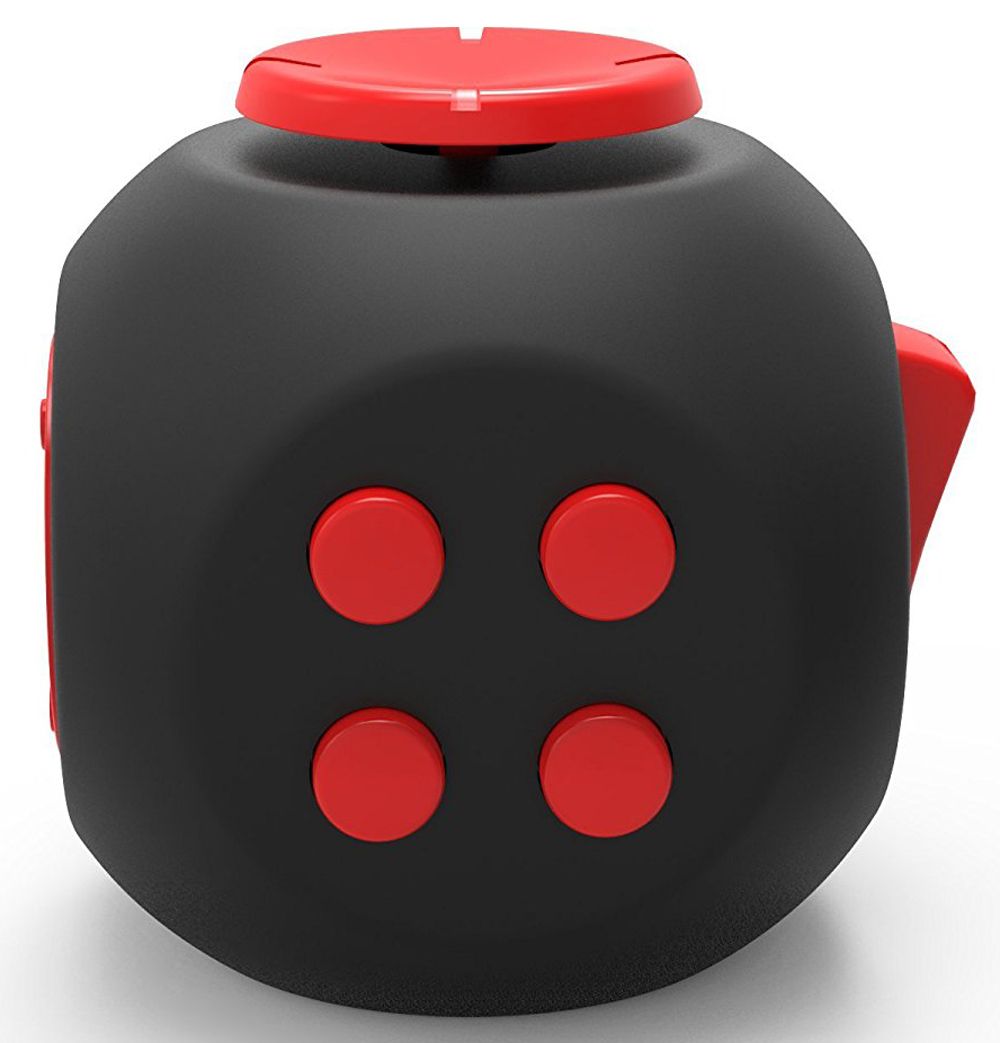 Fidget Cube Walmart Aisle