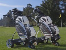 motocaddy s1 trolley