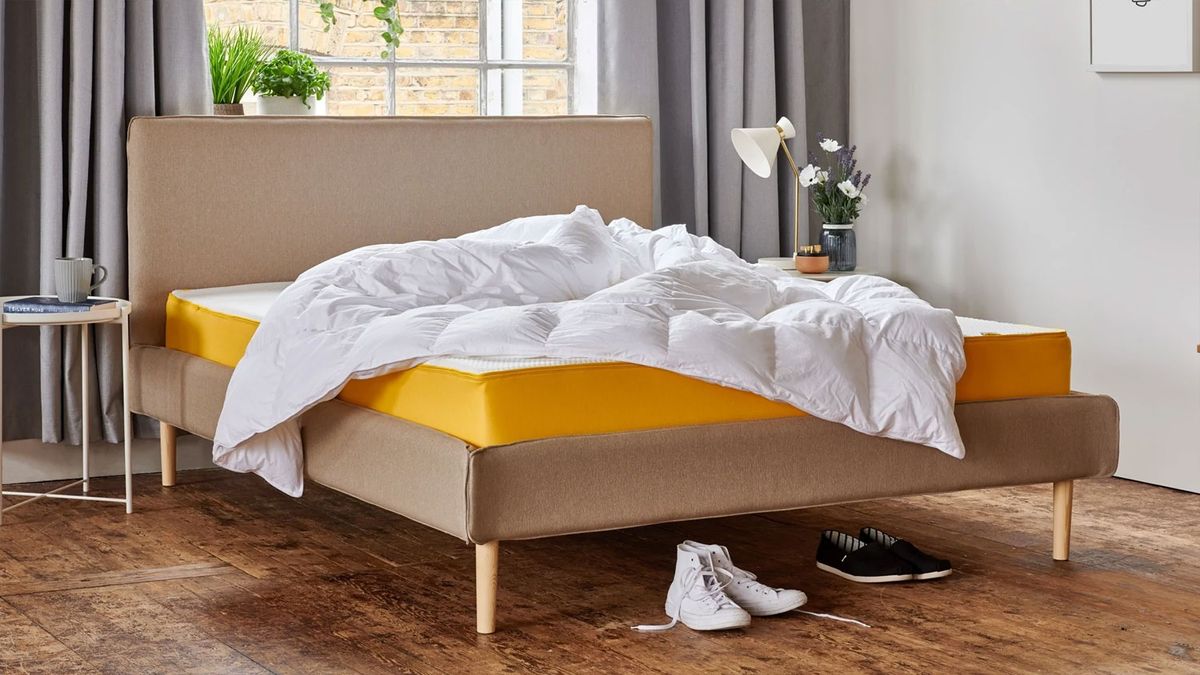 Best memory foam mattress 2023 TechRadar