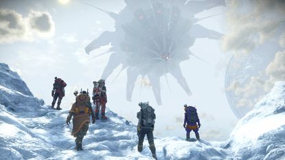 No Man's Sky The Swarm