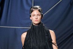 Show report: Gareth Pugh A/W'12 Paris Fashion Week