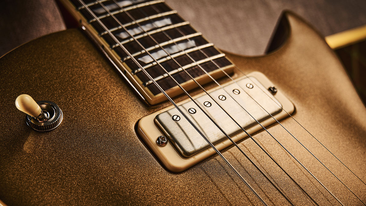 Fret-King Eclat Custom Paul Rose Signature