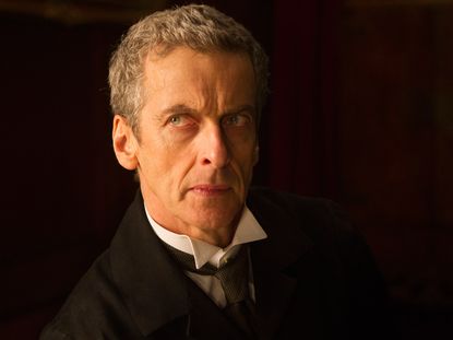 Peter Capaldi- Doctor Who