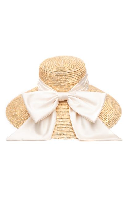 The Best Sun Hats for the Summer, Inspired by the Runway | Who What Wear