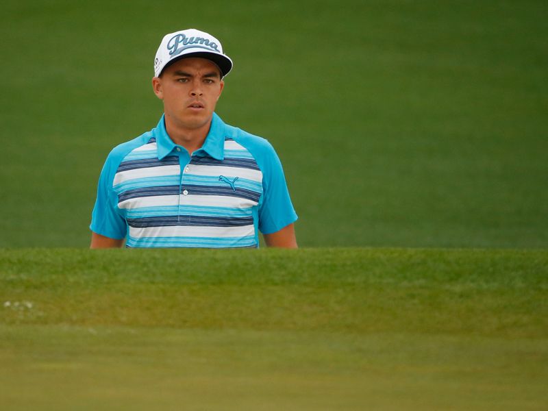 Rickie Fowler