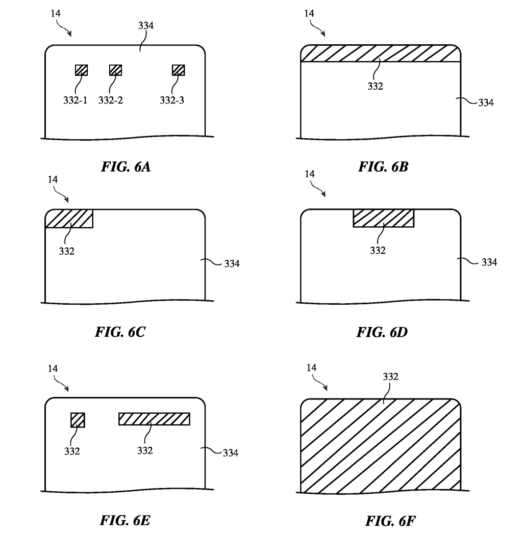 Illustration zum Apple-Patent