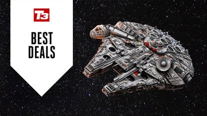 Lego Millennium Falcon best deals