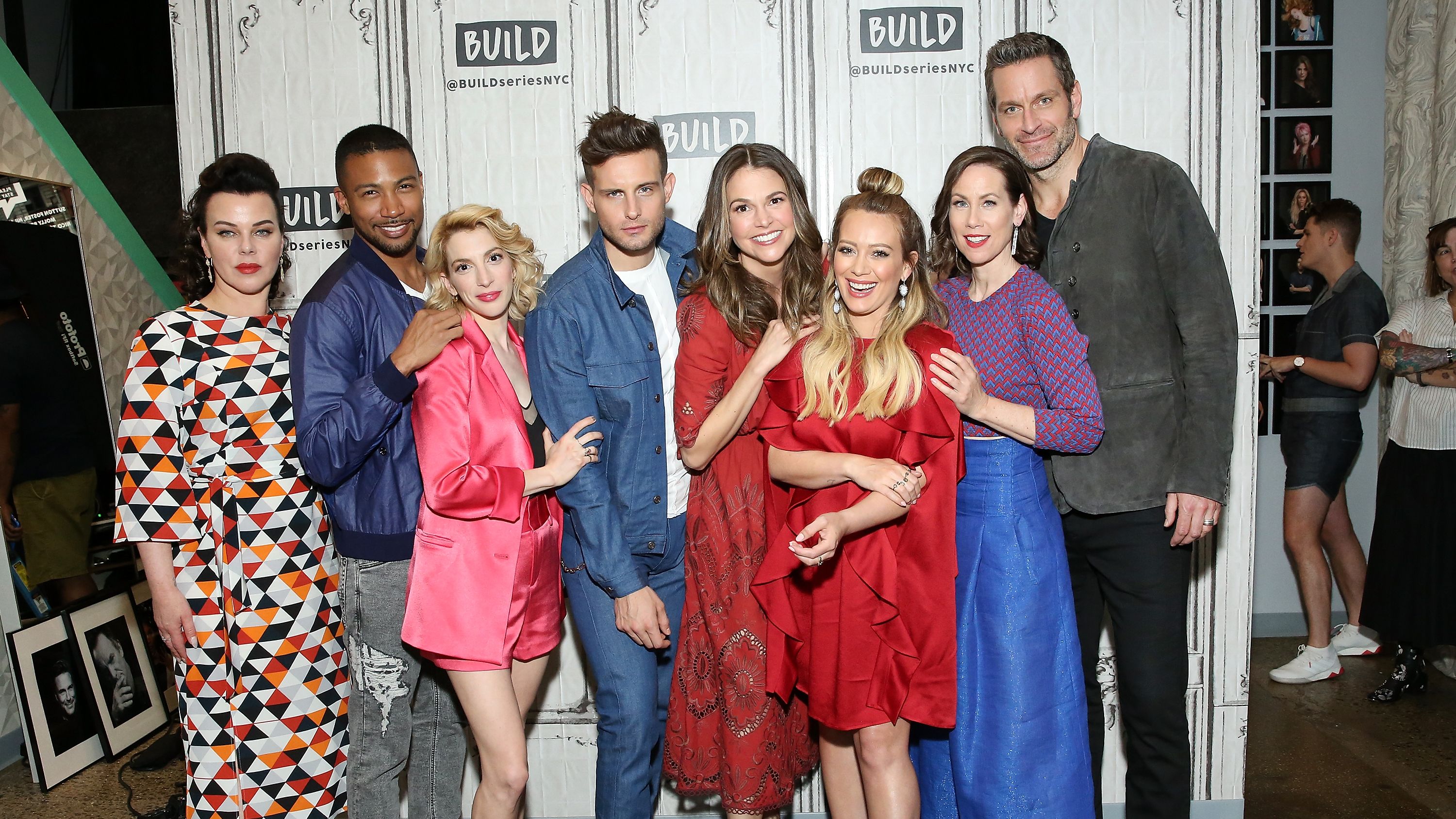 Exclusive: Hilary Duff Talks Younger Season 5 Finale | Marie Claire (US)