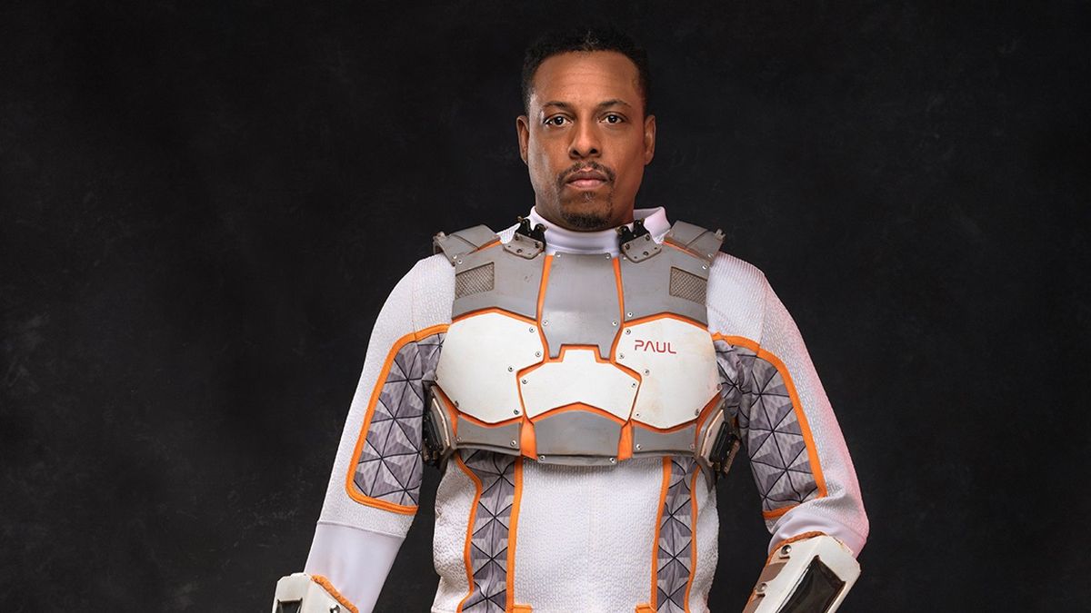 Paul Pierce on Stars On Mars