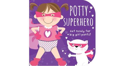 12 Of The Best Potty Training Books For Toddlers And Parents | GoodtoKnow