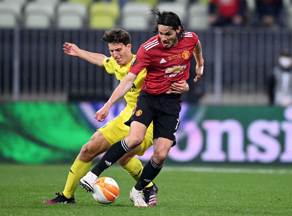 Villarreal v Manchester United – UEFA Europa League – Final – Gdansk Stadium