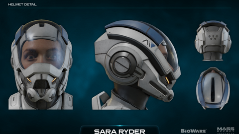 Mass Effect: Andromeda's armor cuts off buttcheeks and other little ...
