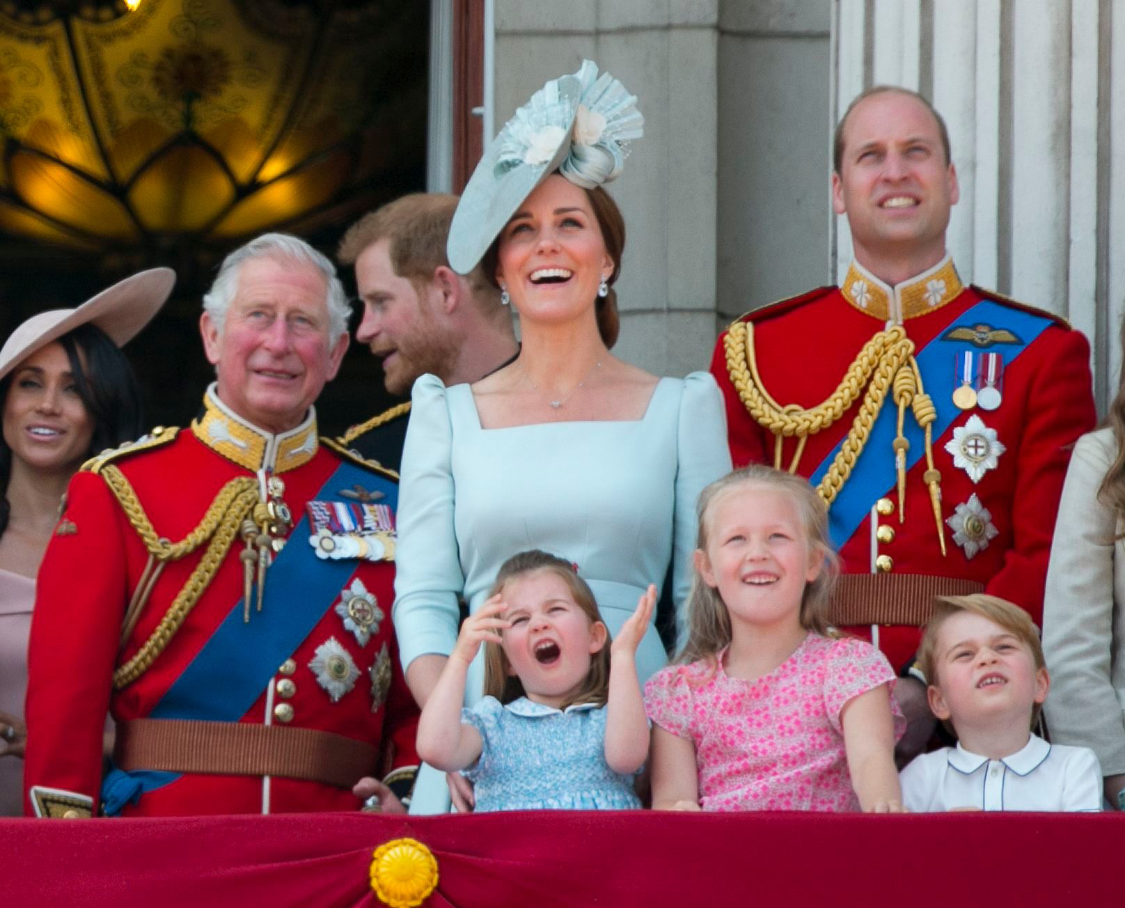 The adorable way Carole Middleton spends time with Prince George ...