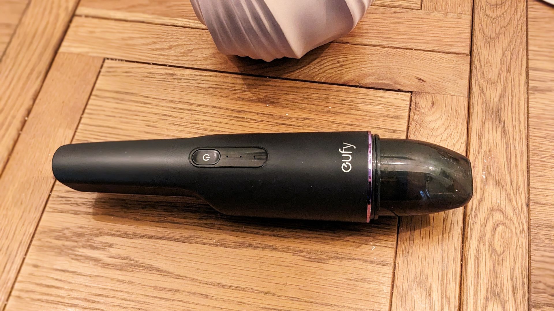 eufy HomeVac H11 Cordless Handheld Vacuum Cleaner review Top Ten Reviews