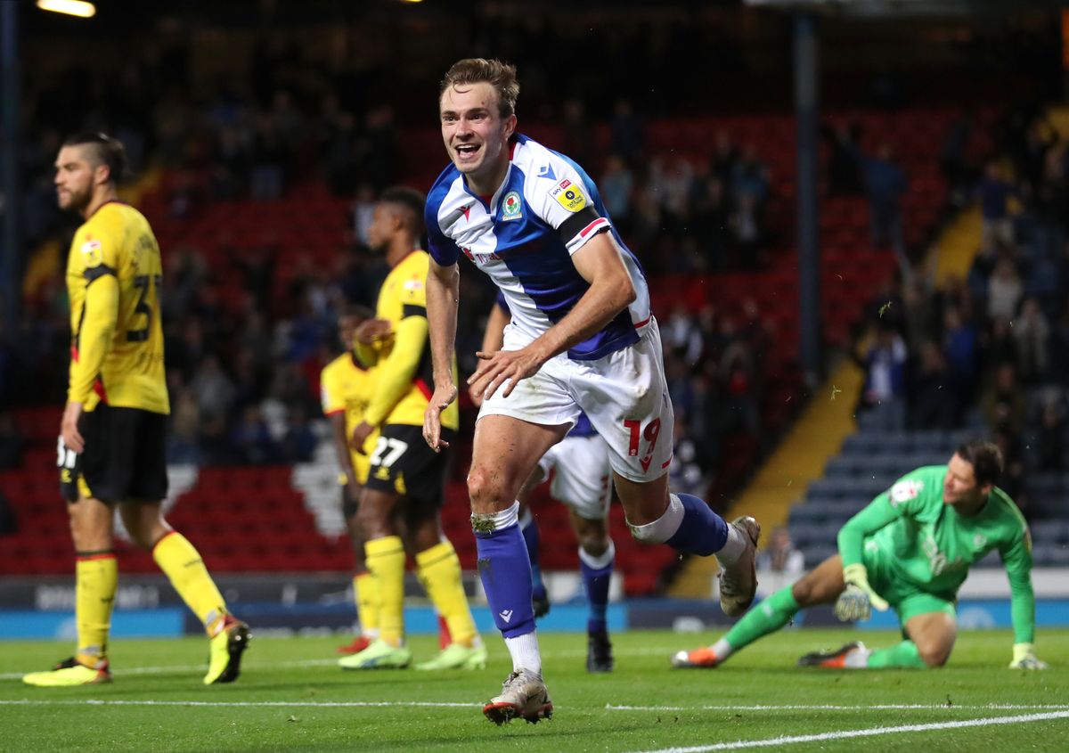 Blackburn Rovers v Watford – Sky Bet Championship – Ewood Park