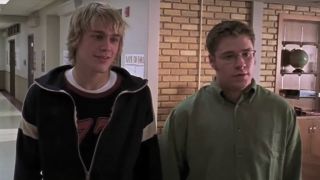 Charlie Hunnam and Seth Rogen on Undeclared