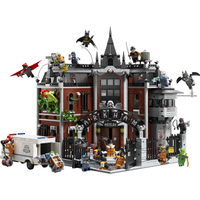 Lego DC Batman Arkham Asylum