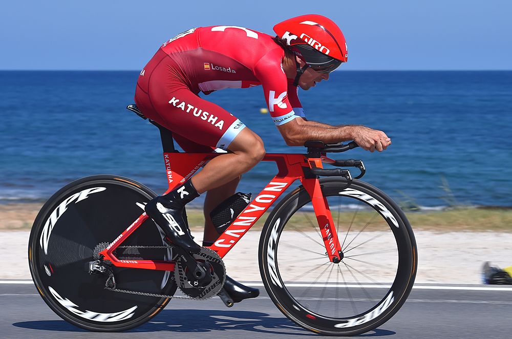 Alberto Losada (Katusha)