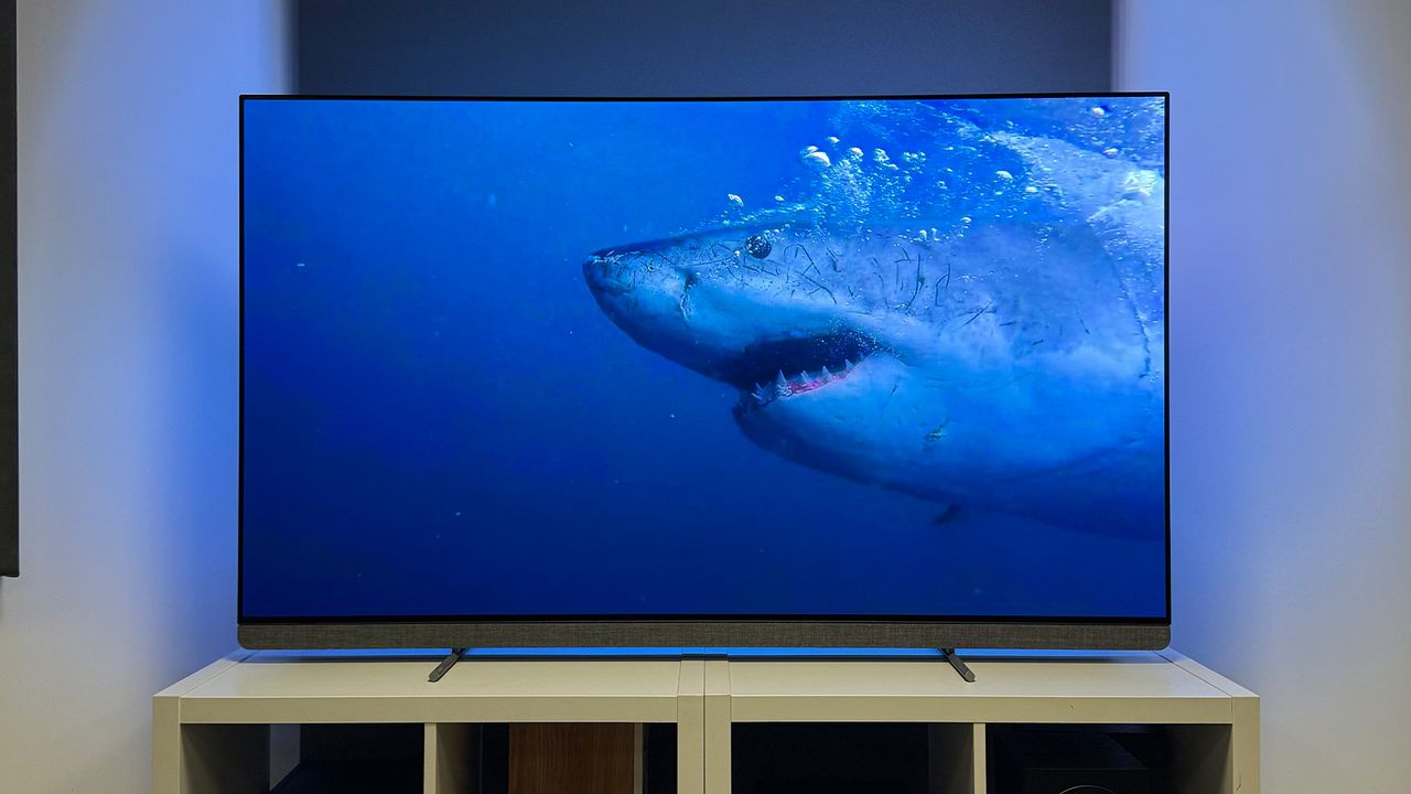 Philips OLED910 OLED TV