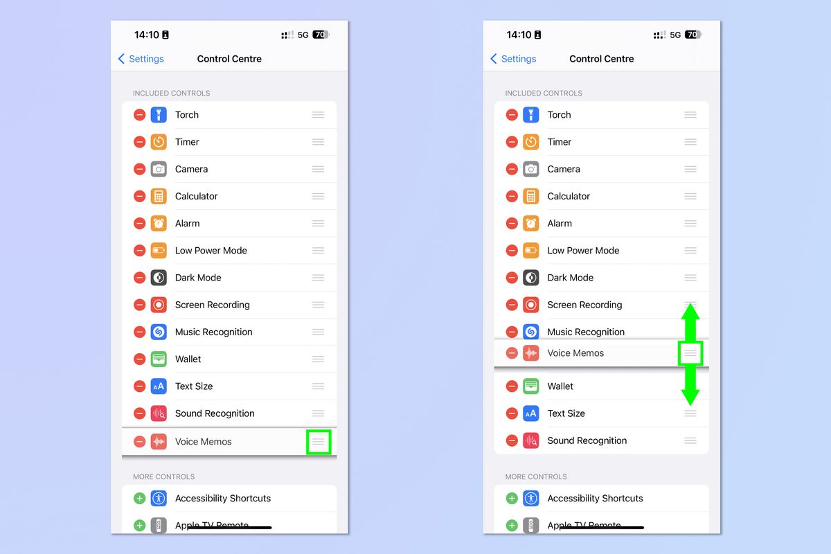 How To Edit Control Center On Iphone