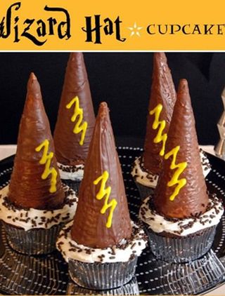 Harry Potter food ideas