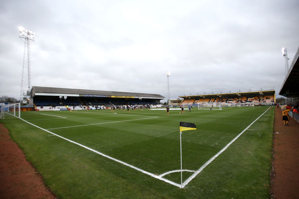 Cambridge United v Doncaster Rovers – Emirates FA Cup – Second Round – R Costings Abbey Stadium