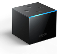 Amazon Fire TV Cube:  was £109.99, now £59.99 at Amazon (save £50)