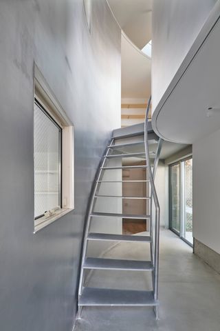 The Scoop Landscape House, n o t architects, Tokyo