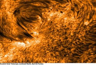 Sun Spikes: Solar Quakes Fuel Hot Tendrils
