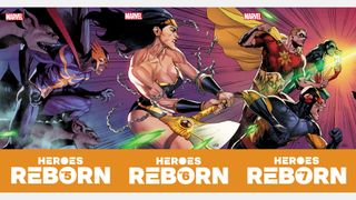 Marvel Comics June 2021 solicitations