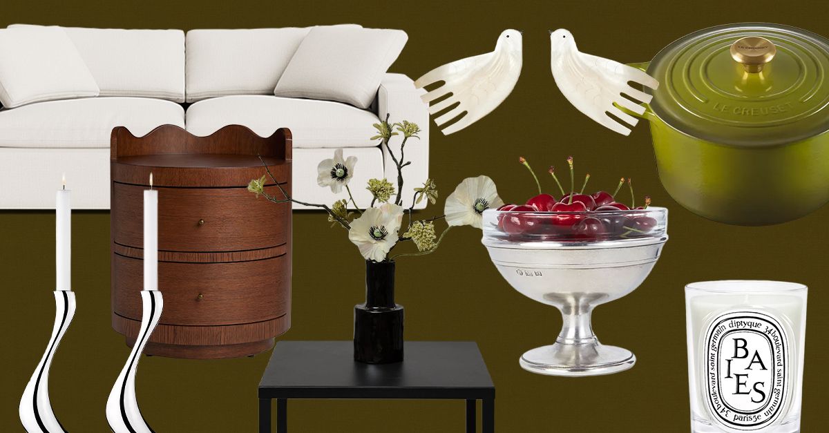 34 Stylish Wedding Registry Gift Ideas All 2026 Brides Will Love